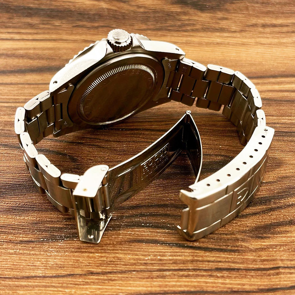 Thumbnail: TUDOR SUBMARINER REF.76100 “NON POLISH WITH LOLIPOP HAND” (M07000)