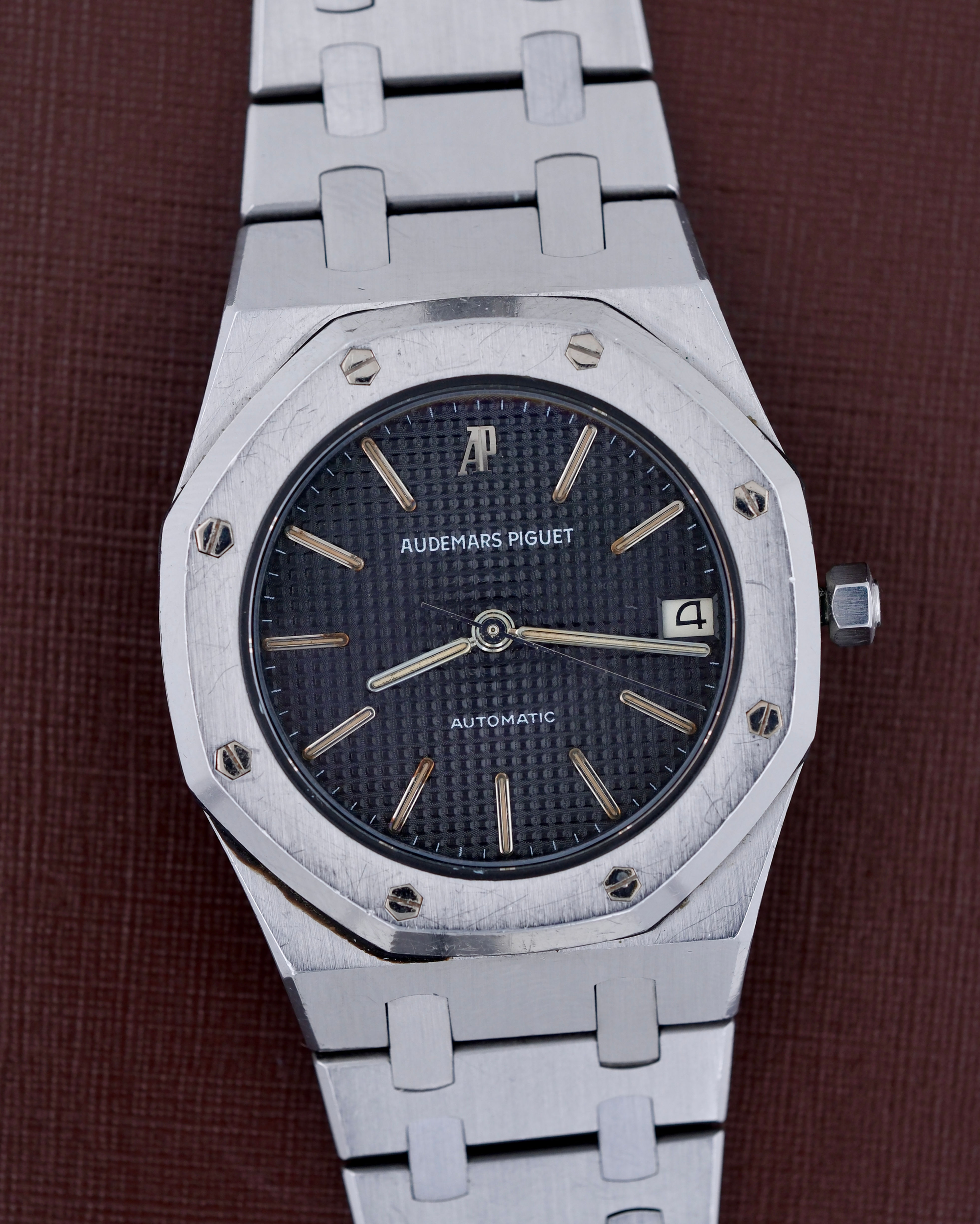 AUDEMARS PIGUET ROYAL OAK REF.4100ST (M09212)