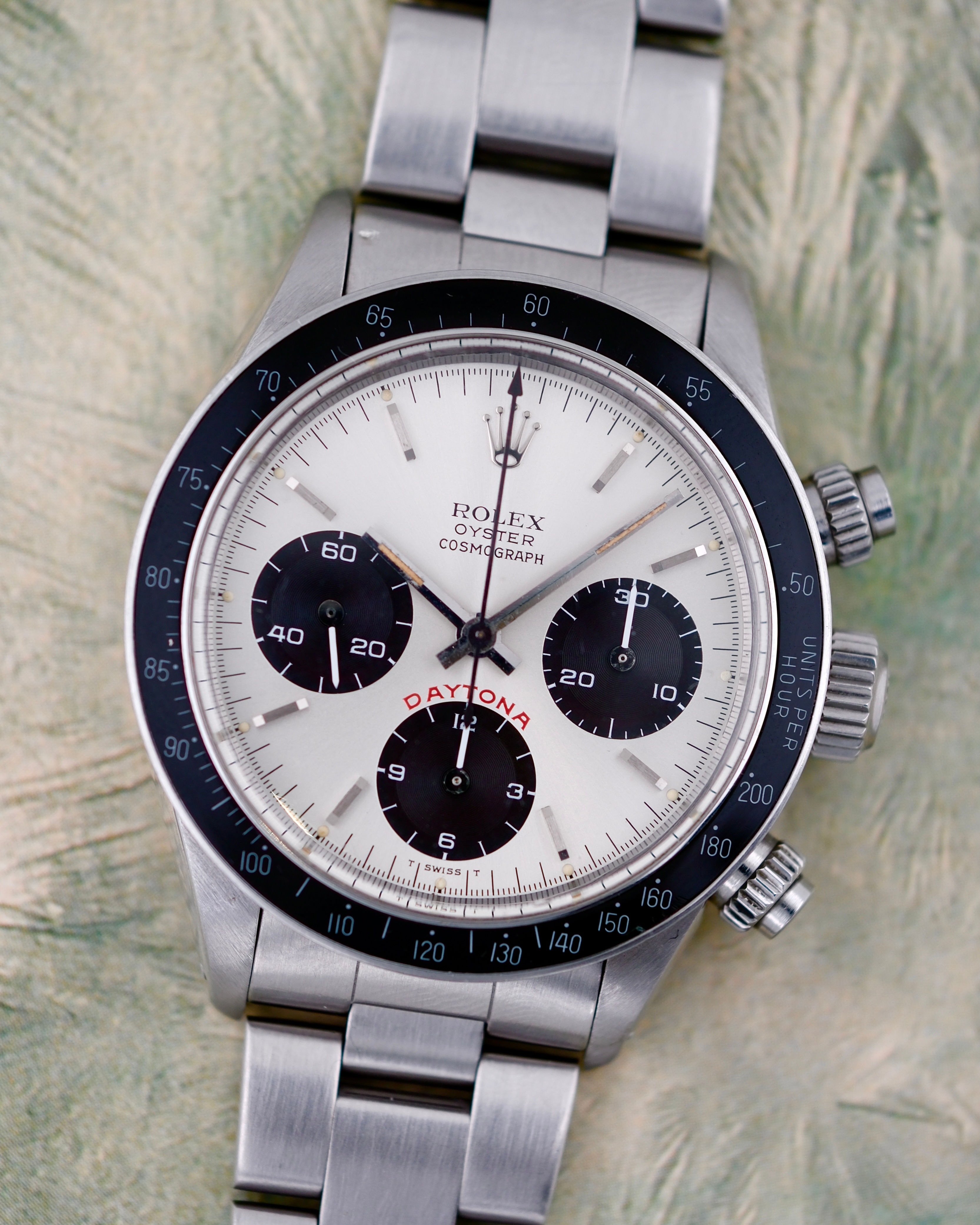 ROLEX DAYTONA REF.6263 "BIG RED" (M08978)