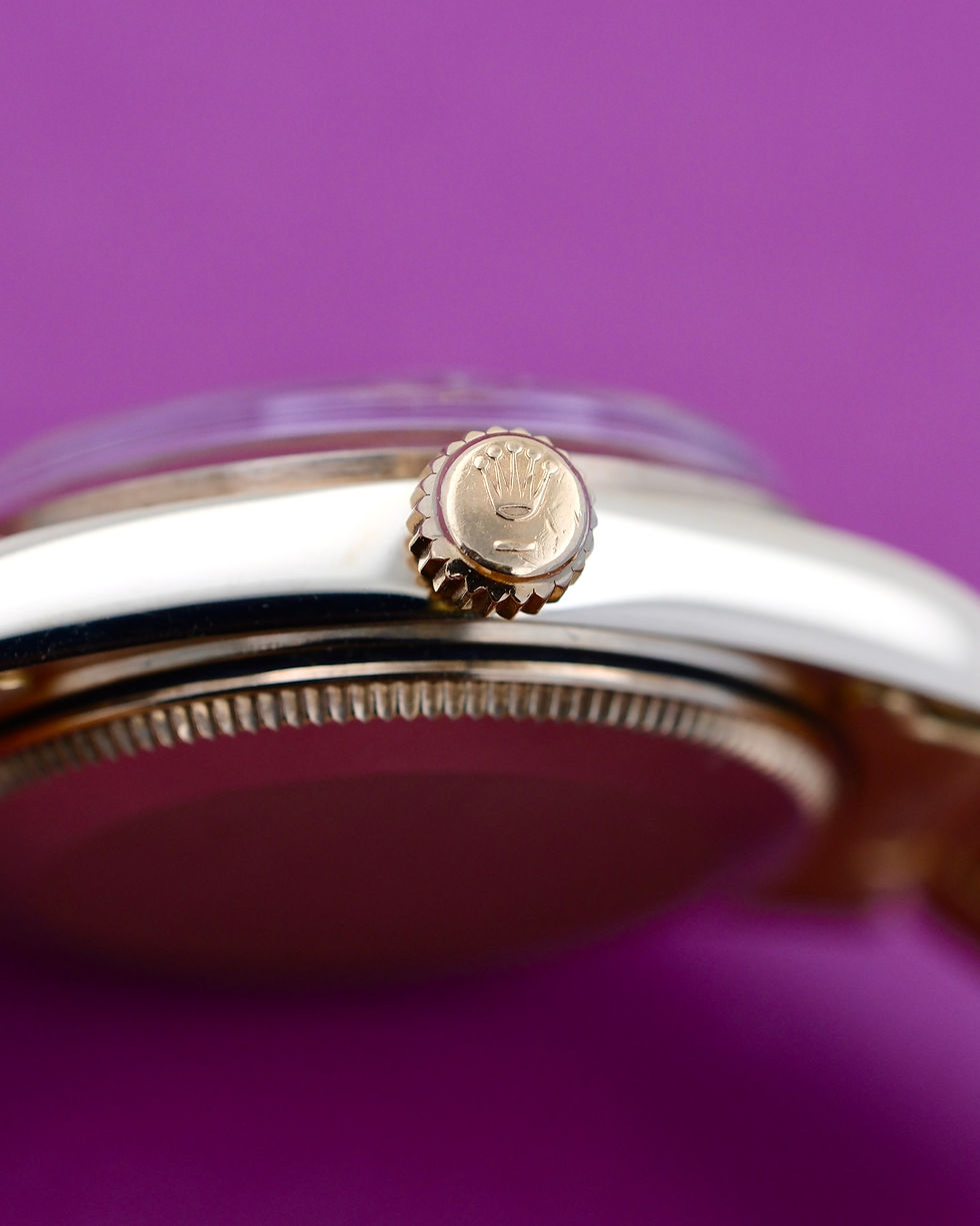 Thumbnail: ROLEX 14K DATEJUST REF.6827 (M09199)