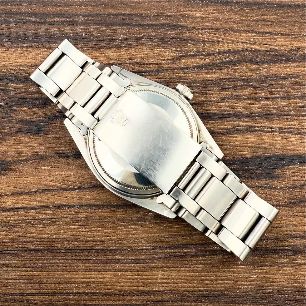 Thumbnail: ROLEX DATEJUST REF.1600 (M08438)