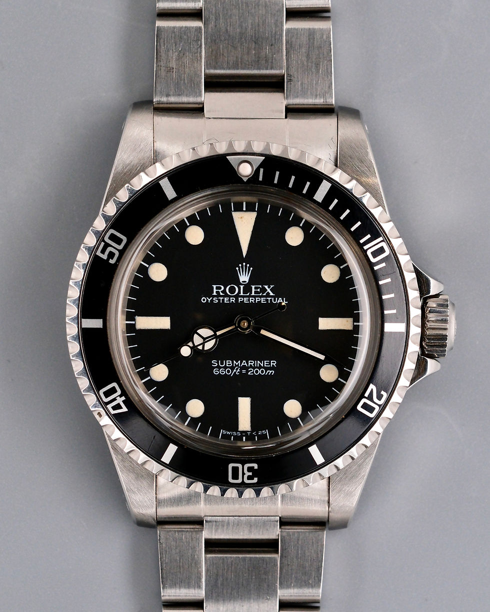 Thumbnail: ROLEX SUBMARINER REF.5513 "MAXI MK V DIAL"(M08768)