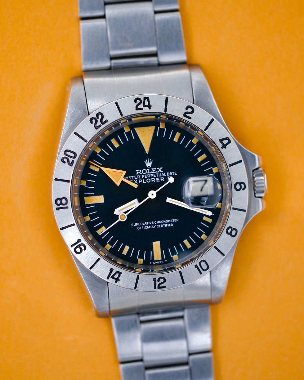 Thumbnail: ROLEX EXPLORER II REF.1655 "MK I DIAL"(M08898)