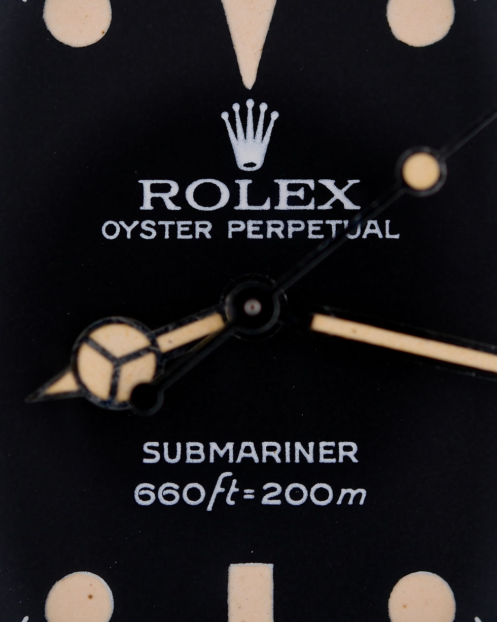 Thumbnail: ROLEX SUBMARINER REF.5513 "MAXI MK II DIAL "(M08907)