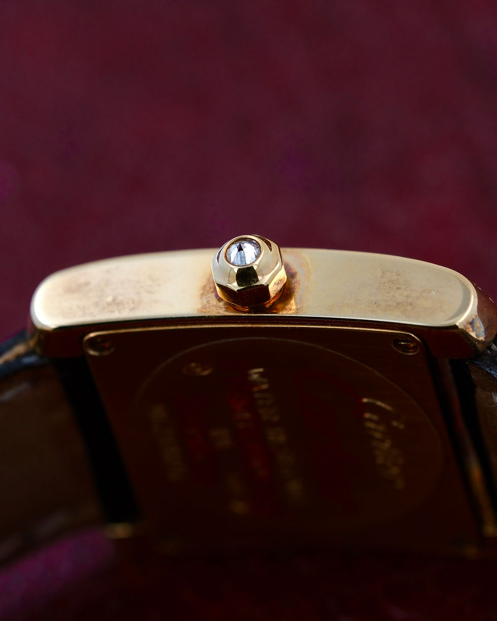 Thumbnail: CARTIER TANK FRANCIASE REF.2385 (M09216)