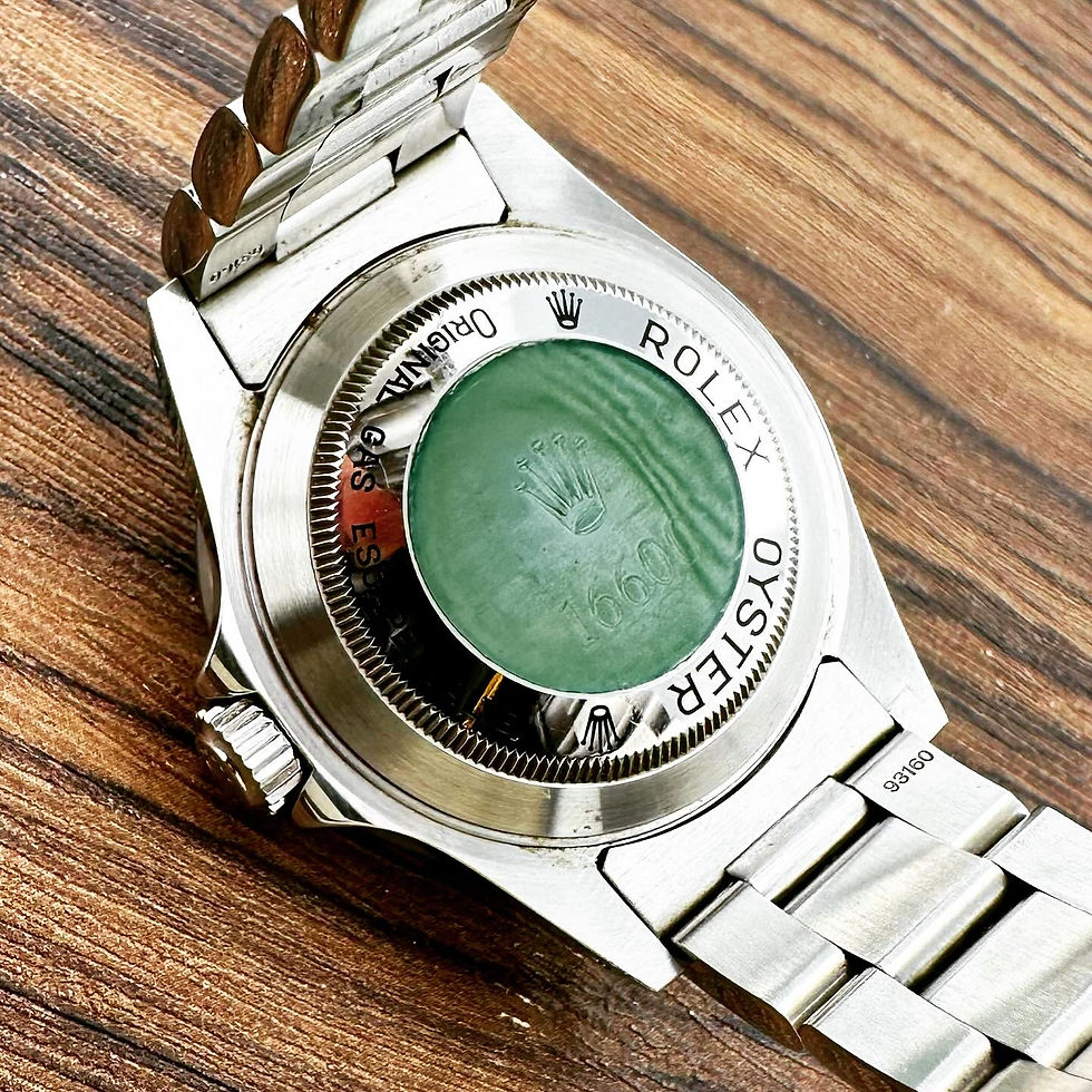 Thumbnail: ROLEX SEA-DWELLER REF.16600 (M07881)