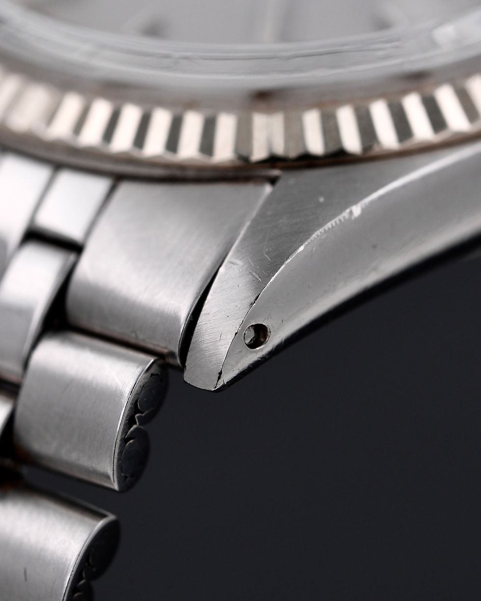 Thumbnail: ROLEX DATEJUST REF.1601 "GHOST" (M09298)
