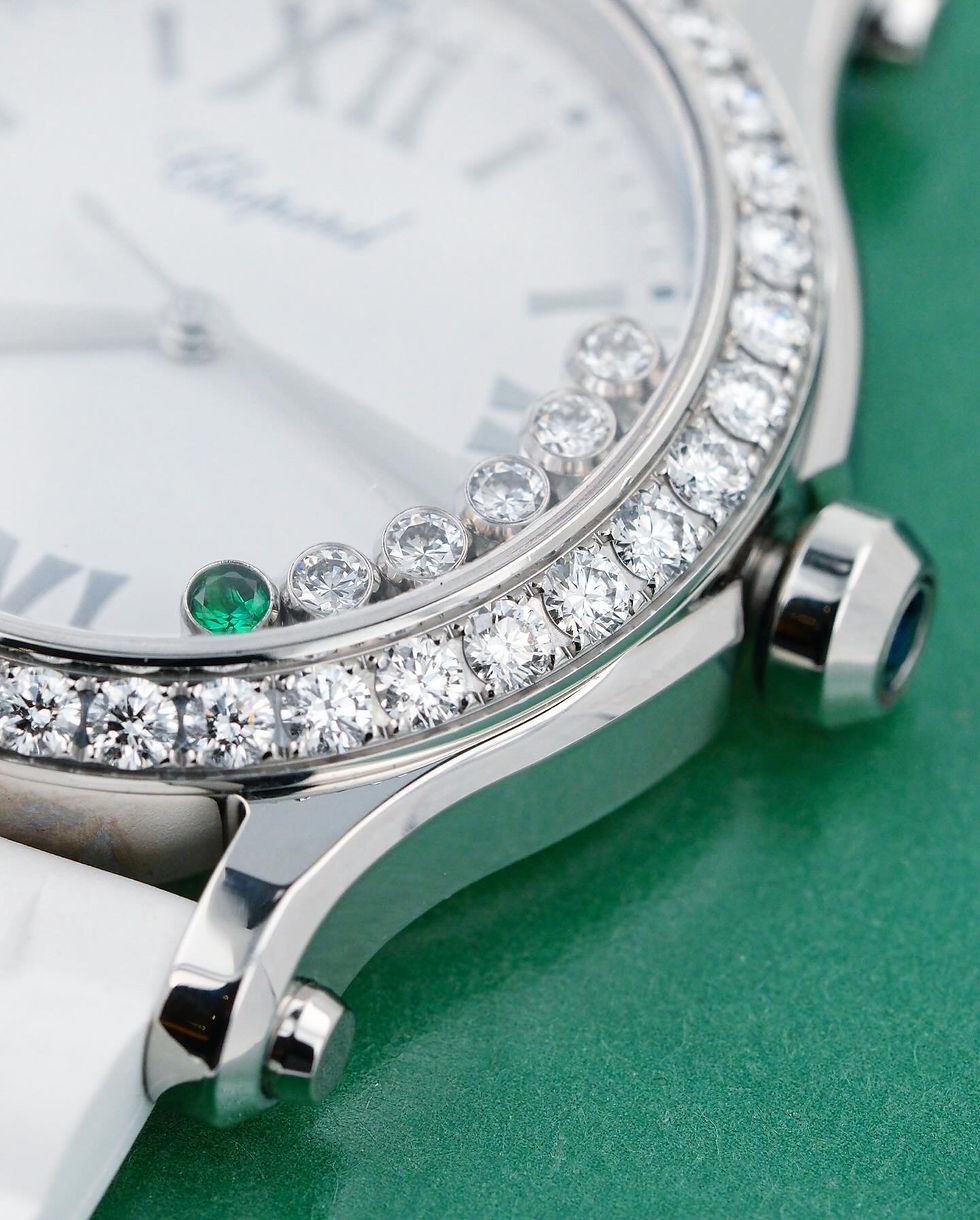 Thumbnail: CHOPARD HAPPY SPORT REF.8582 (M08591)