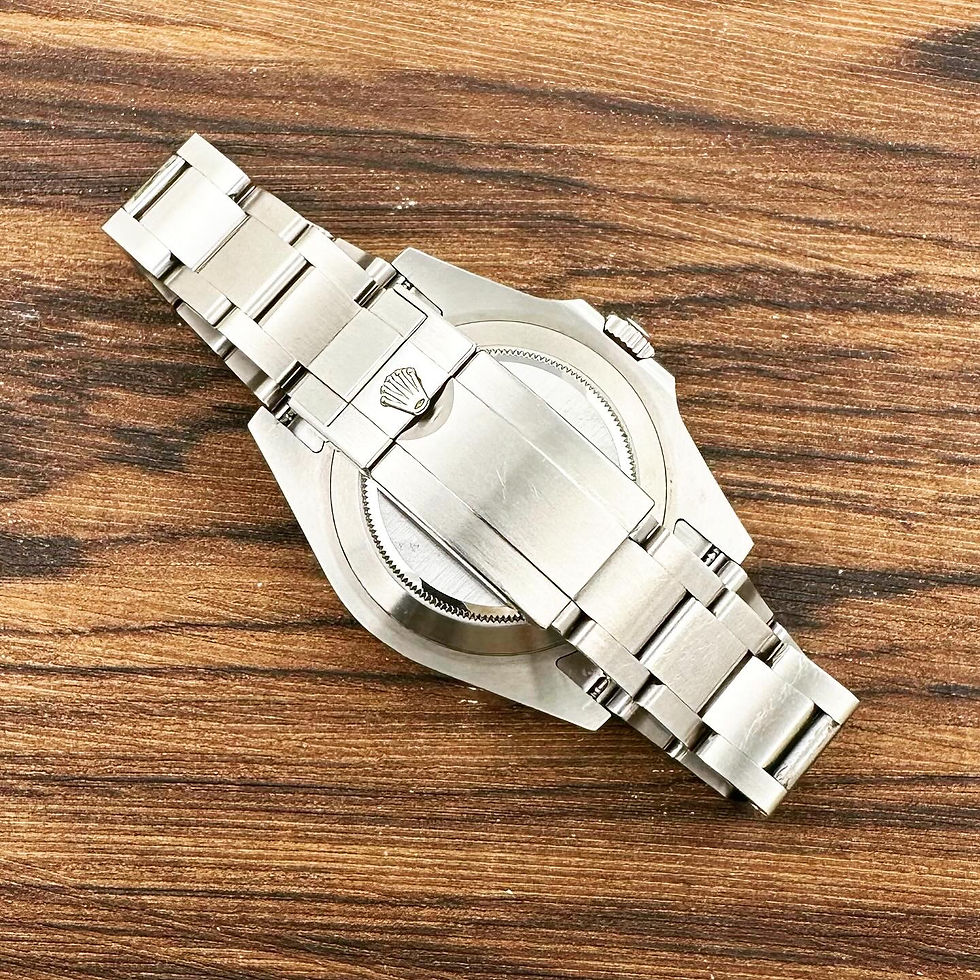 Thumbnail: ROLEX EXPLORER II REF.216570(M07981)