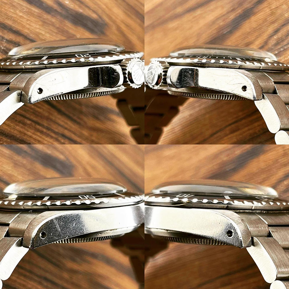 Thumbnail: ROLEX SUBMARINER REF.5513 “NON POLISH MAXI MK V DIAL” ( M07242 )