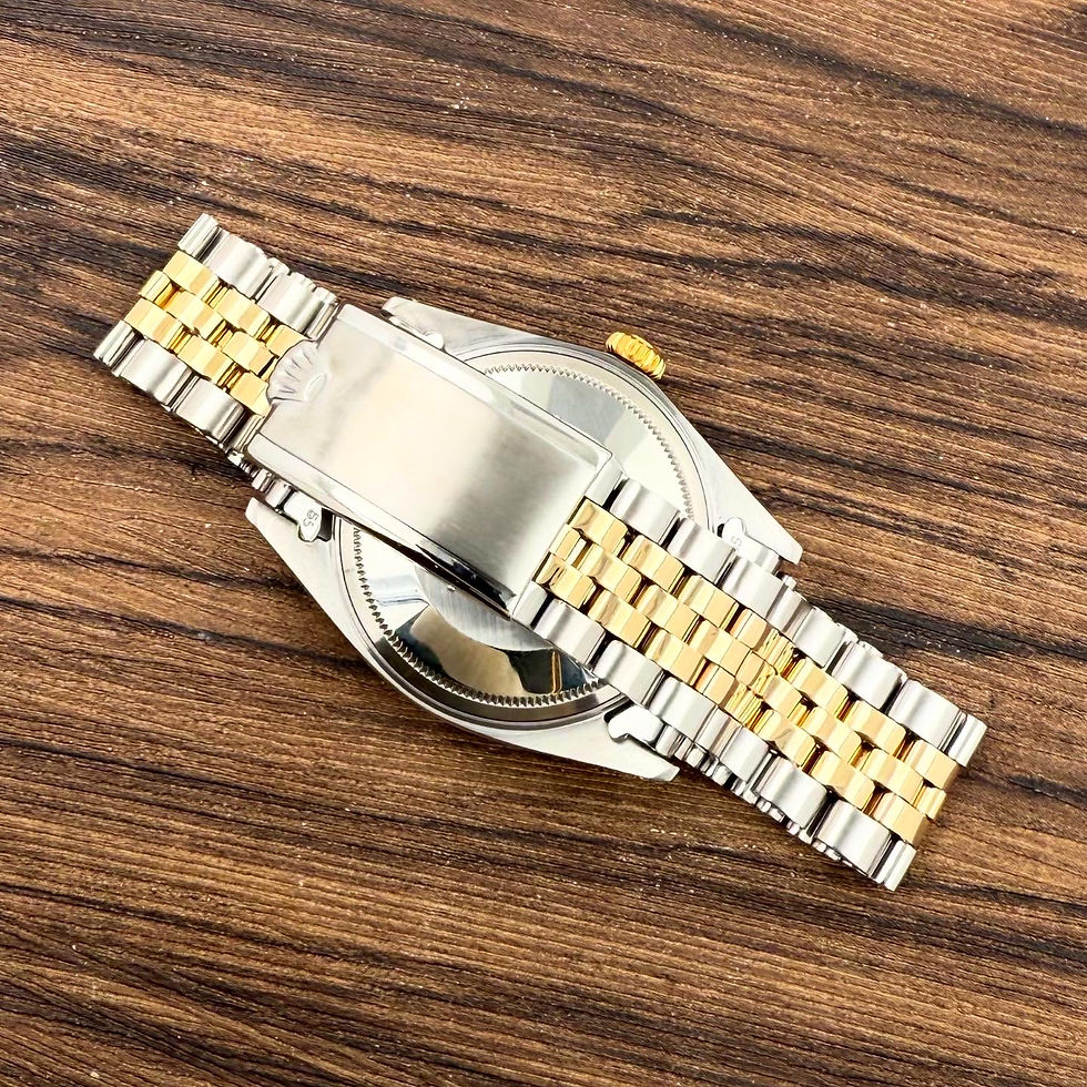 Thumbnail: ROLEX DATEJUST REF.1601 (M08397)