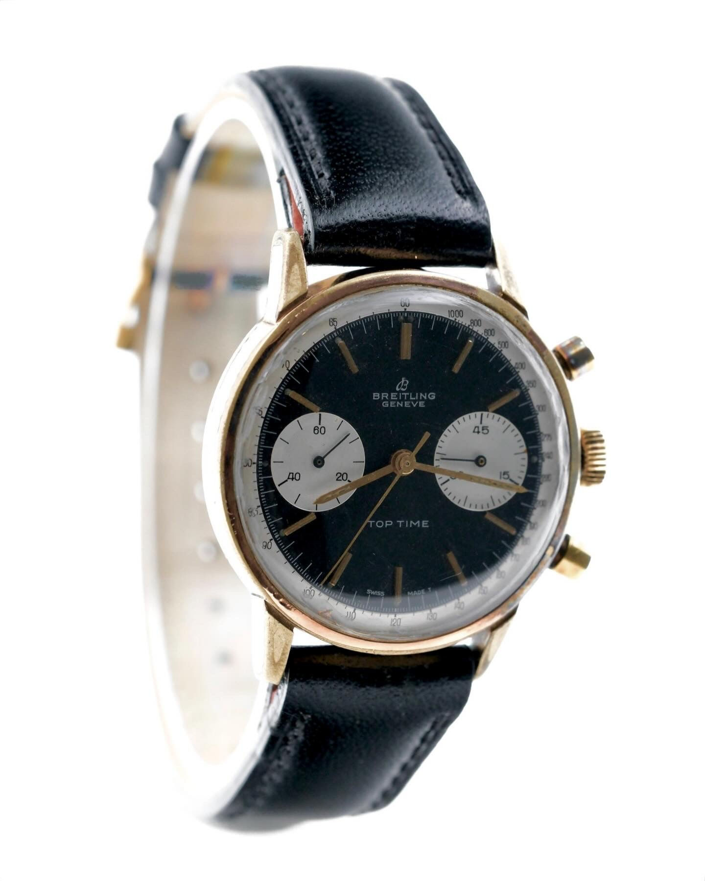 BREITLING TOP TIME CHRONOGRAPH REF.2000 (M00840)