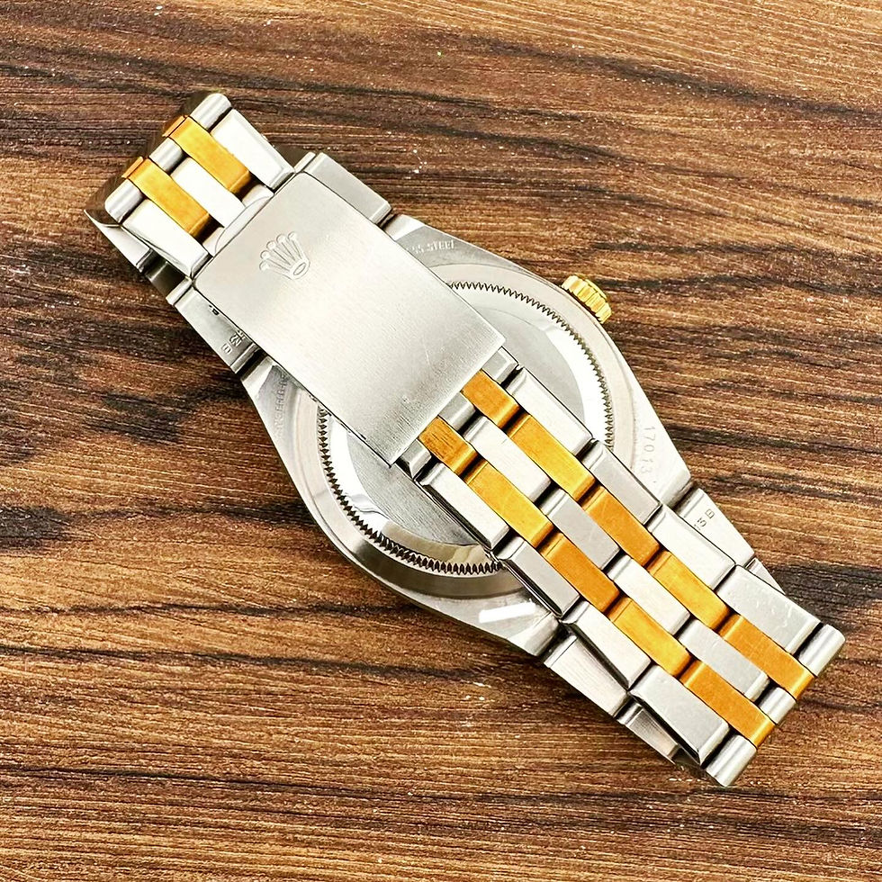 Thumbnail: ROLEX OYSTERQUARTZ DATEJUST REF.17013(M06551)