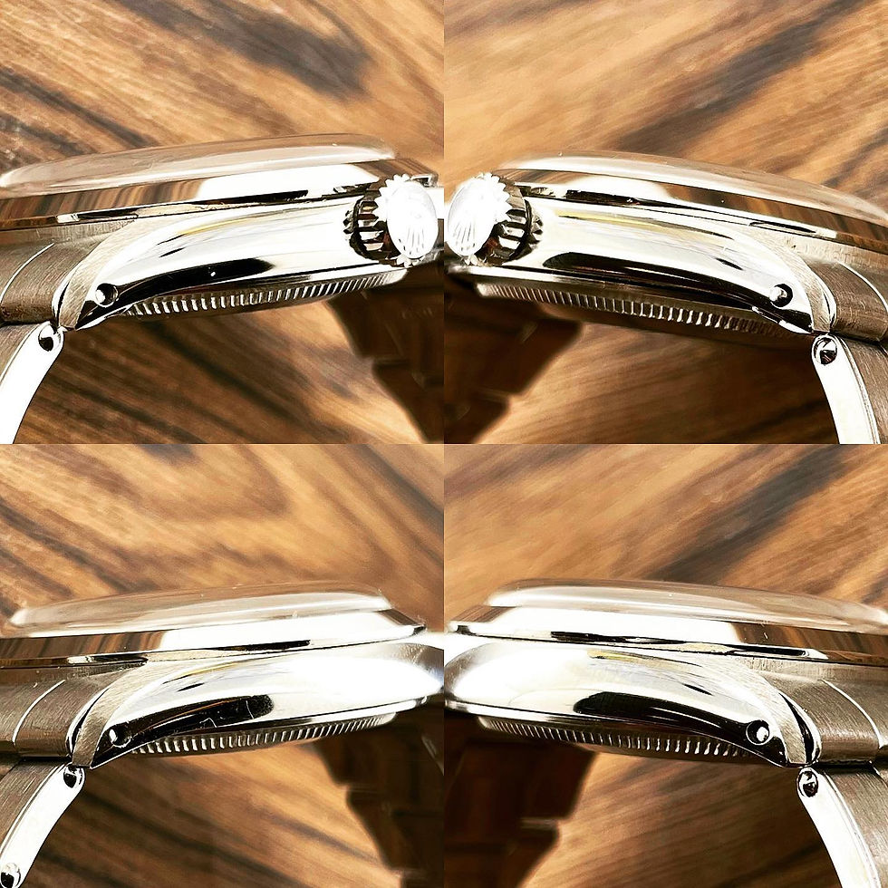 Thumbnail: ROLEX EXPLORER I REF.1016 "GILT DIAL" (M06819)