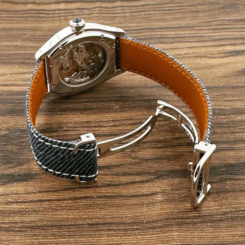 Thumbnail: CARTIER WG CPCP TORTUE MONOPOUSSOIR REF.2396P(M08257)