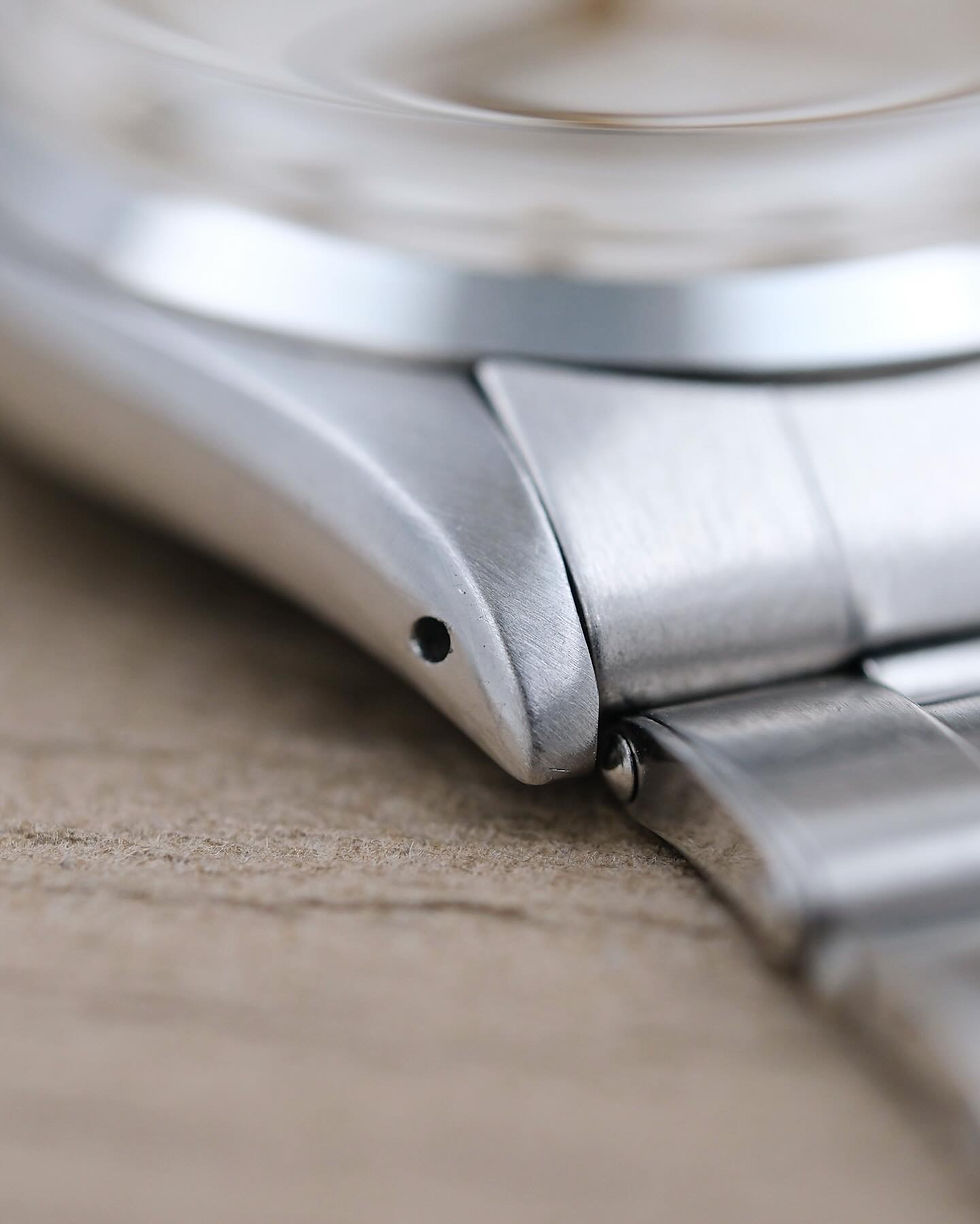 Thumbnail: ROLEX OYSTER REF.6422 "CHEVRON DIAL"(M08616)