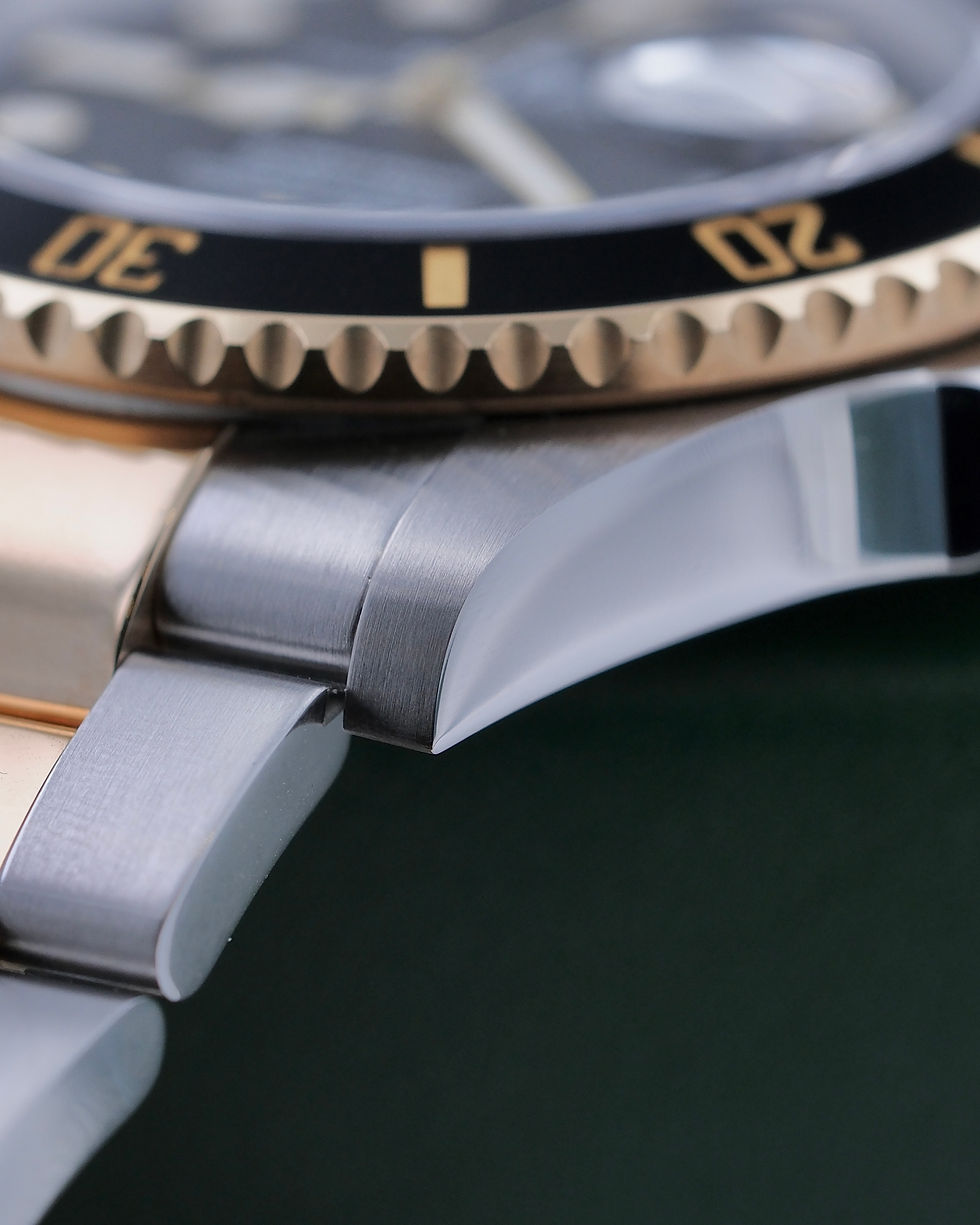 Thumbnail: ROLEX SUBMARINER REF.126613LN (M09254)