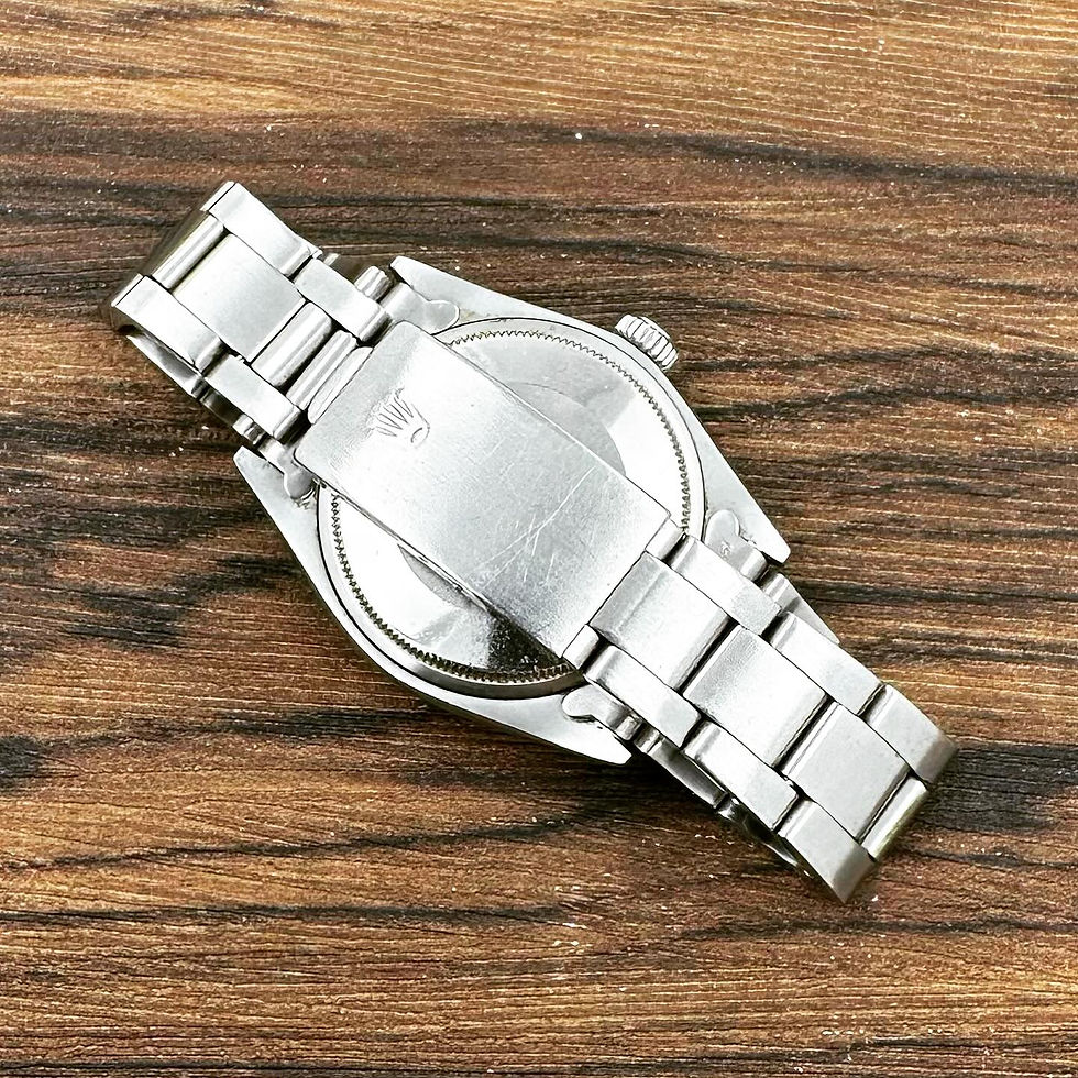 Thumbnail: ROLEX DATE REF.1500 (M07786)