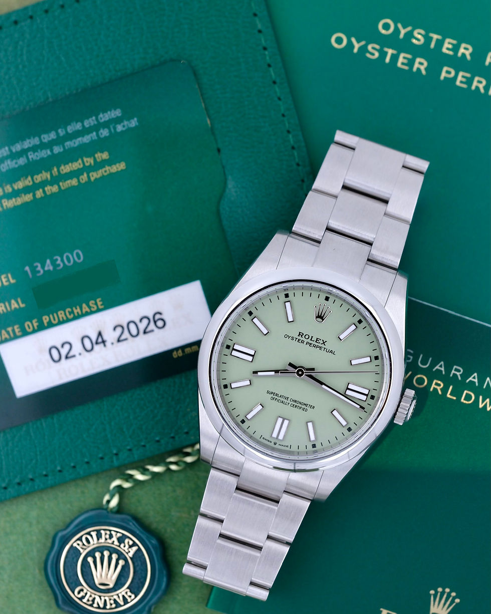 Thumbnail: BRAND NEW ROLEX OYSTER PERPETUAL REF.134300  (M09107)
