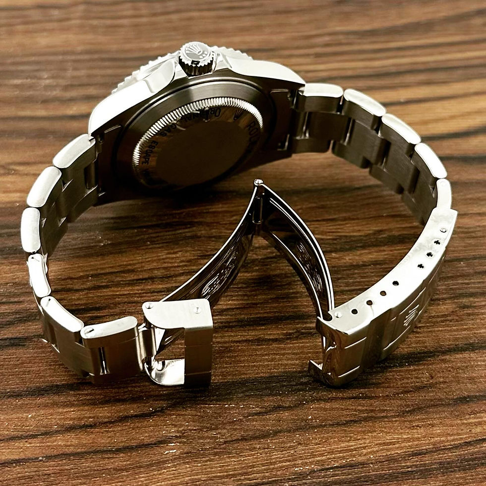 Thumbnail: ROLEX SEA-DWELLER REF.16600 (M08268)