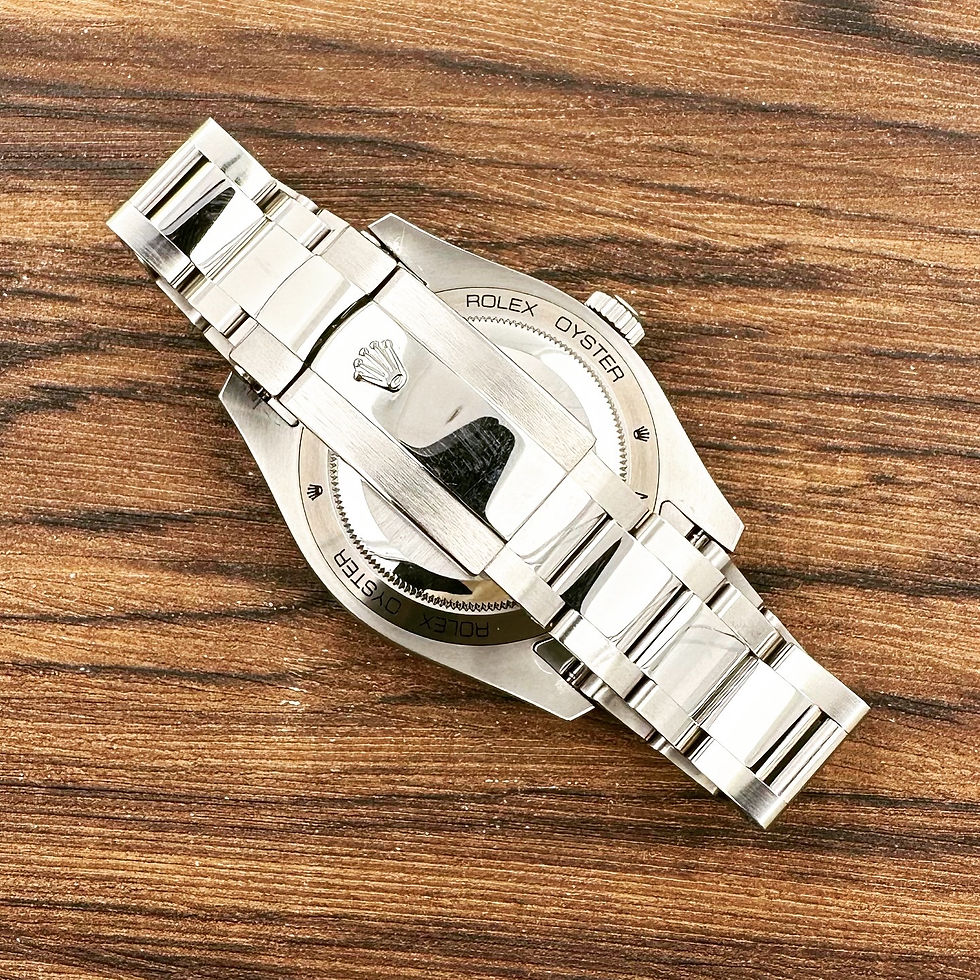 Thumbnail: ROLEX MILGAUSS REF.116400 (M08227)