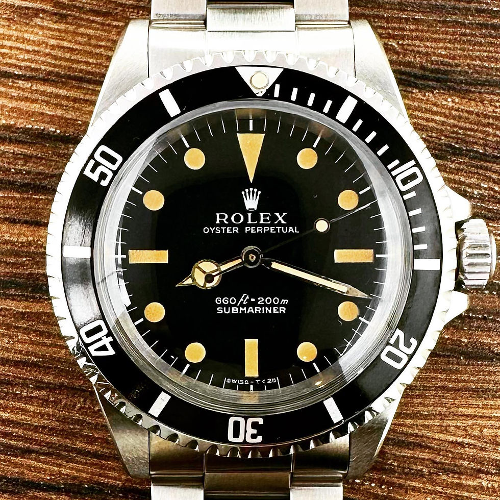 Thumbnail: ROLEX SUBMARINER REF.5513 "NON SERIF DIAL"( M07535 )