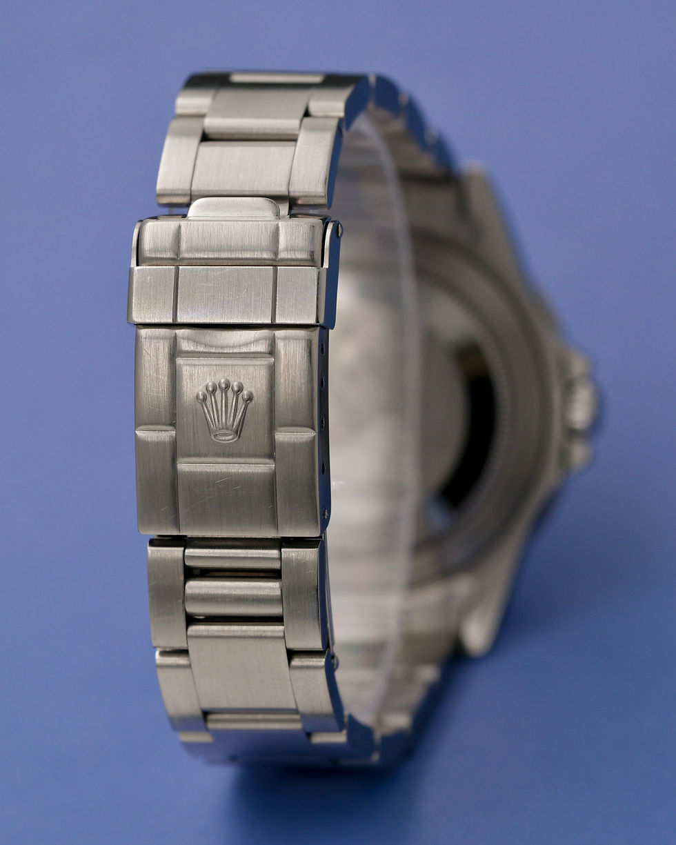 Thumbnail: ROLEX GMT-MASTER REF.16700 (M09355) 