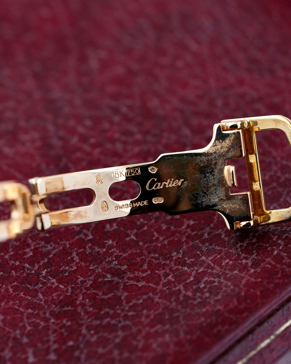 Thumbnail: CARTIER TANK FRANCIASE REF.2385 (M09216)