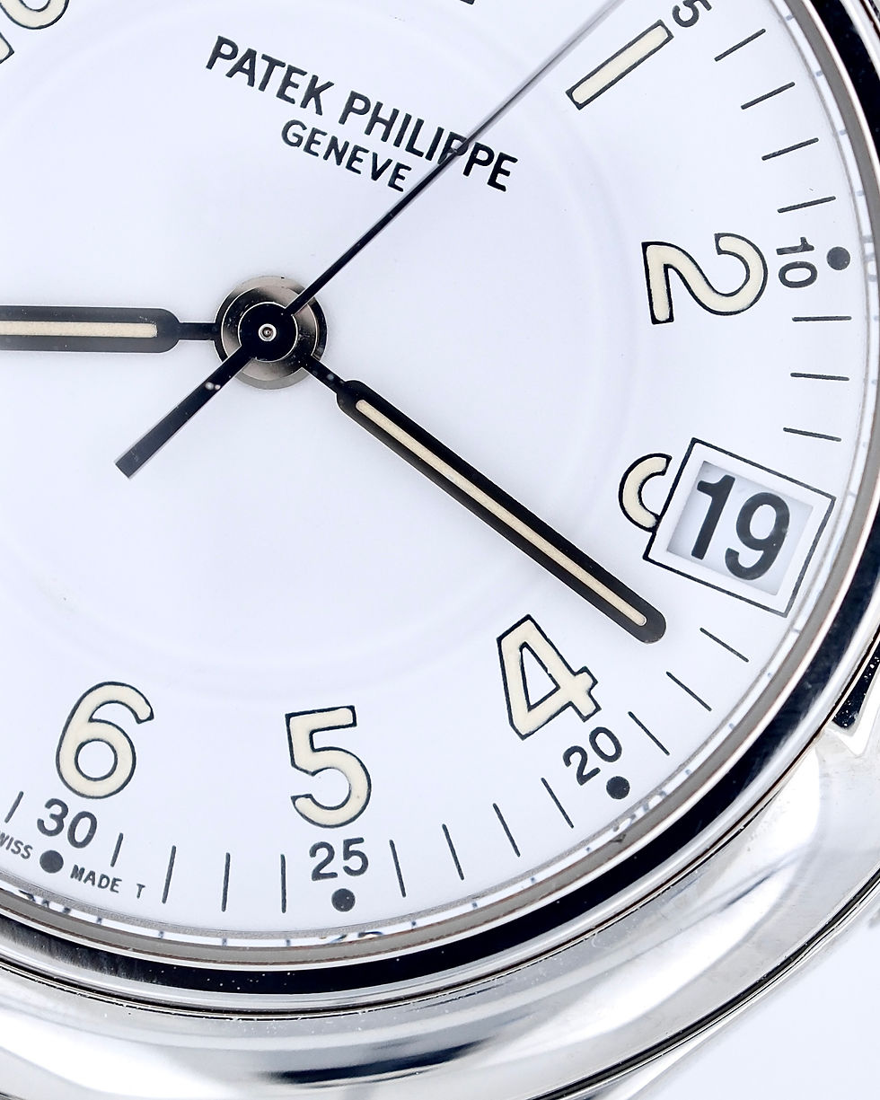 Thumbnail: PATEK PHILLIPPE SCULPTURE REF.5091/1A-001 "LIMITED EDITION OF 300 PIECES M09188