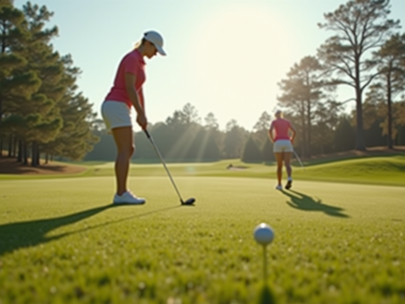Join Our Women’s Golf Community Today