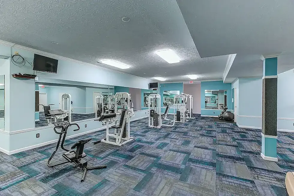 Clubhouse- 24-Hour Fitness Center