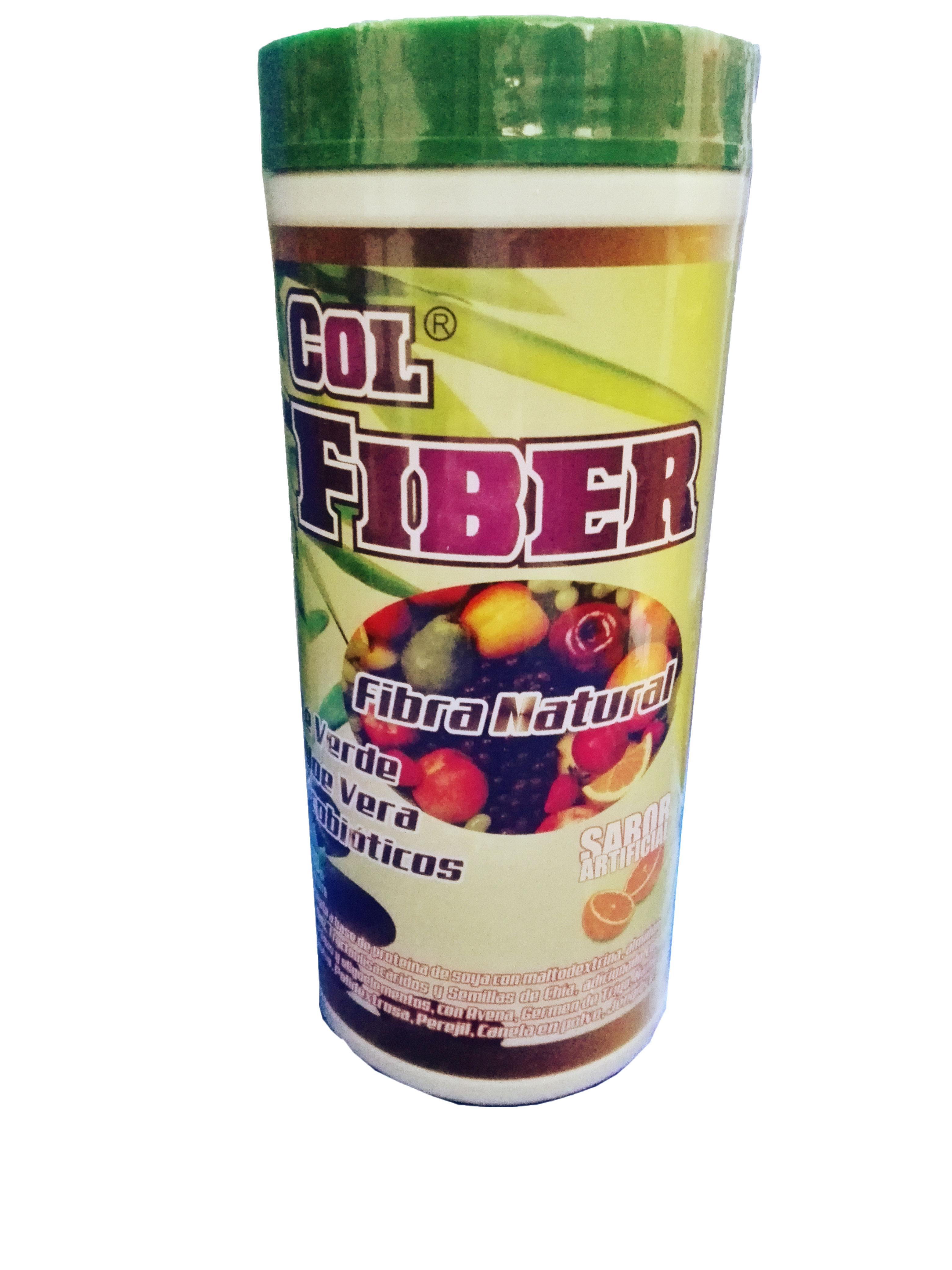 COL FIBER