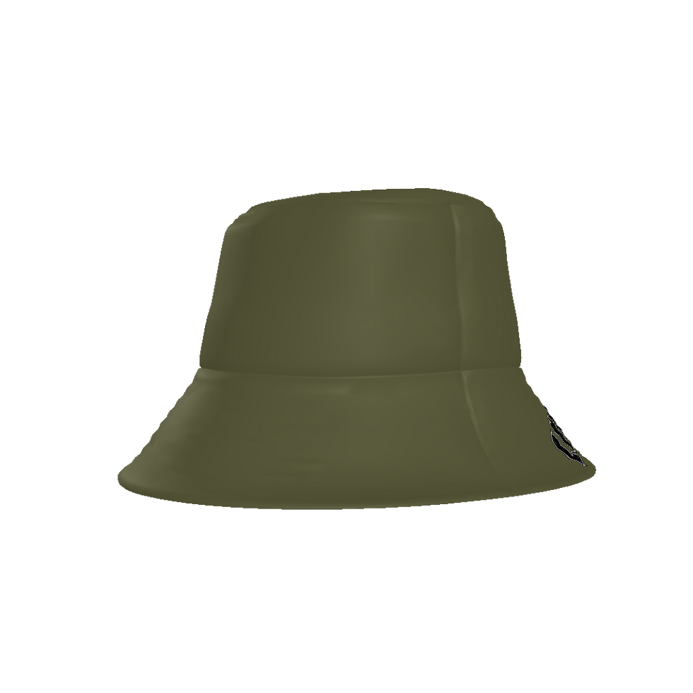 Lie Machine Bucket Hat