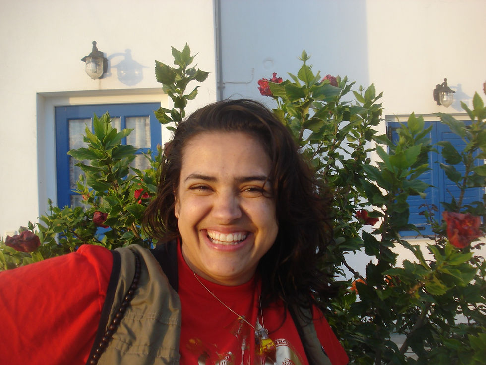 O apagamento do Sagrado Feminino deixou marcas na espiritualidade, afirma Tânia Gori
