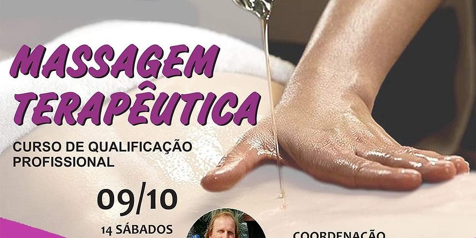 Formação em Massagem Terapeutica