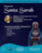 ✨ RITUAL DE SANTA SARAH ✨