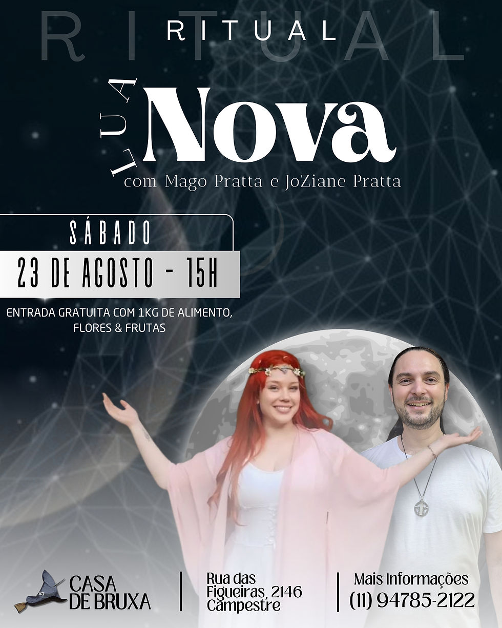 Ritual Lua Nova