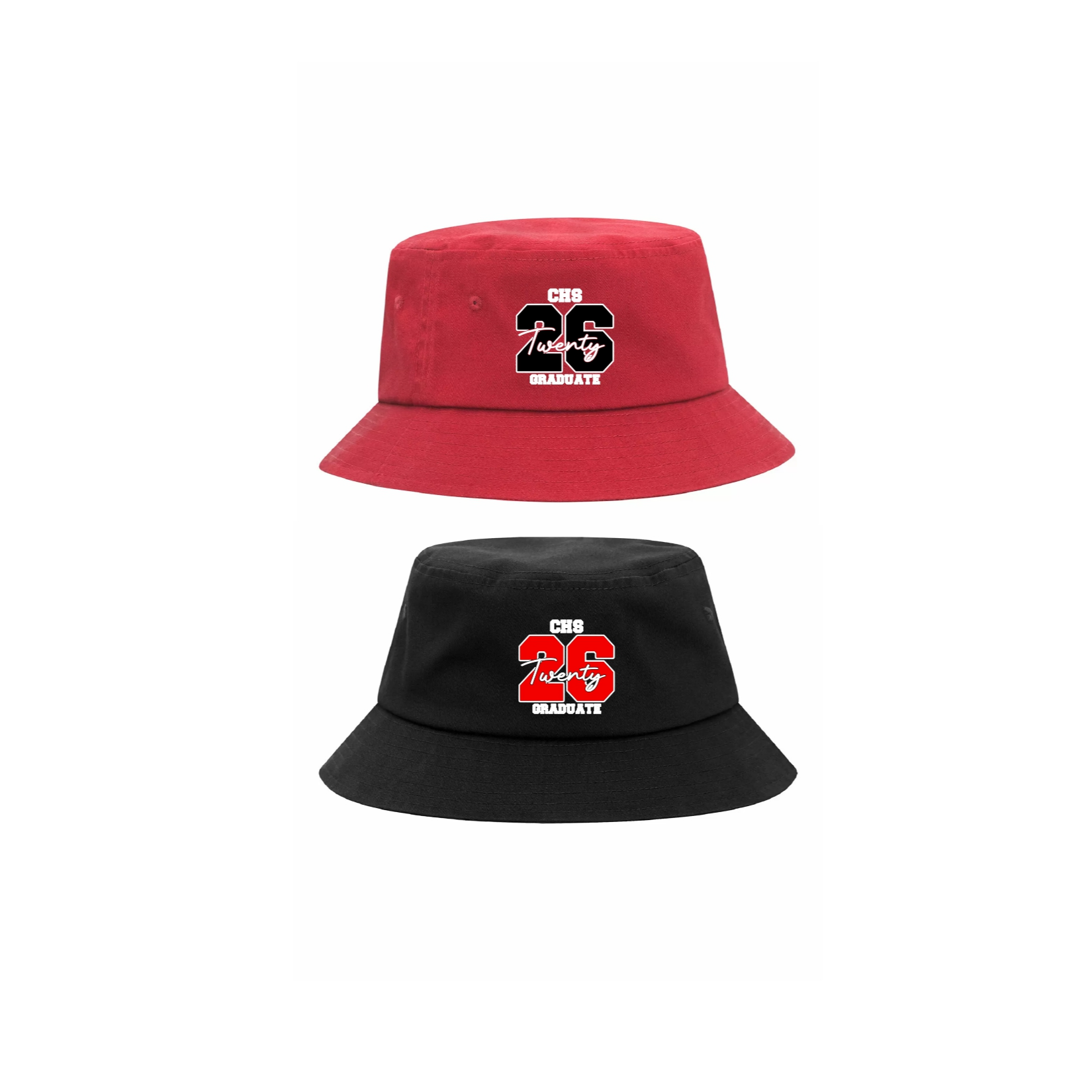 CHS GRAD - Bucket Hat