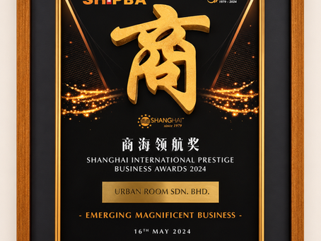 Urban Room: An Award-Winning Property Management Company in Malaysia