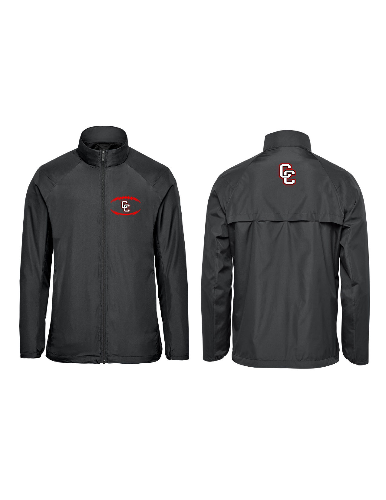 NEW CC- Stormtech Pacifica Jacket