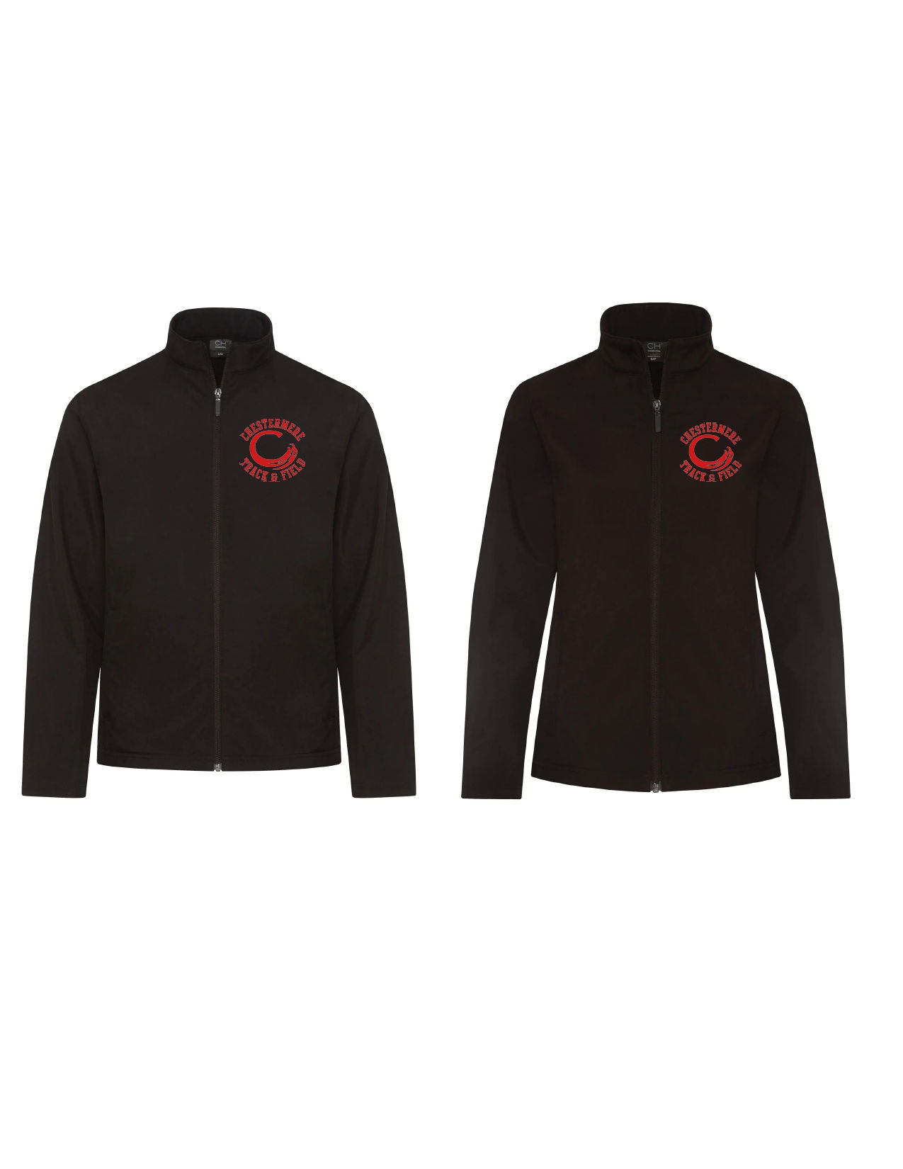 CHS- Track Jacket (Men & Ladies)