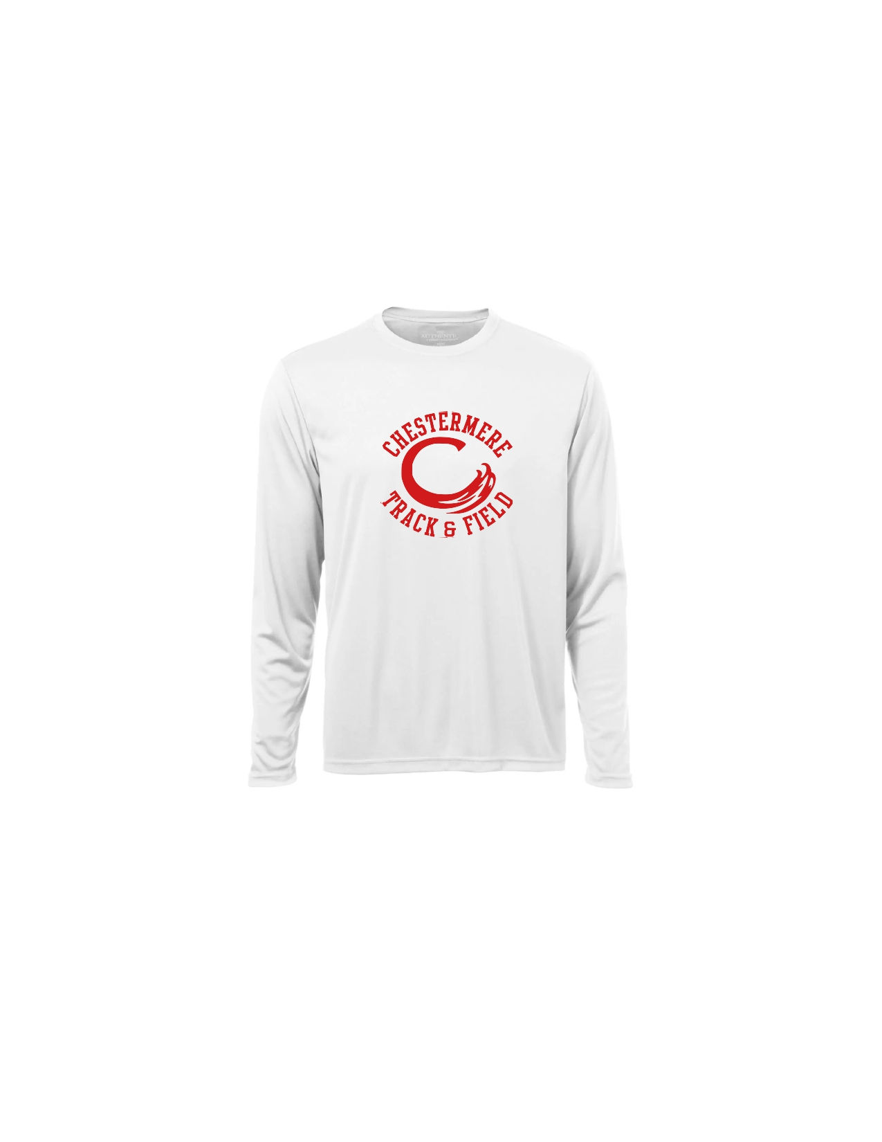 CHS - Track LS Performance Tee