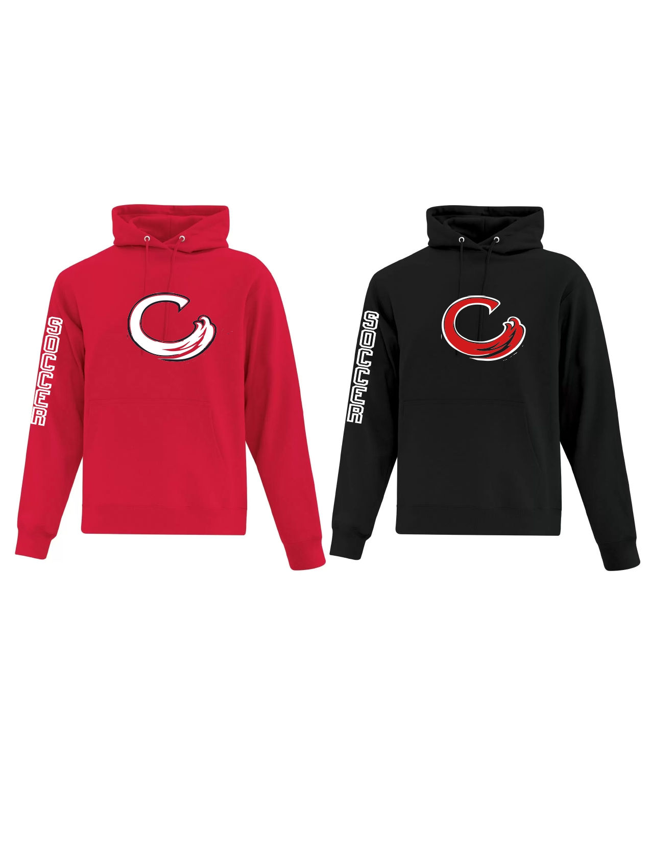 CHS - Soccer Hoodie