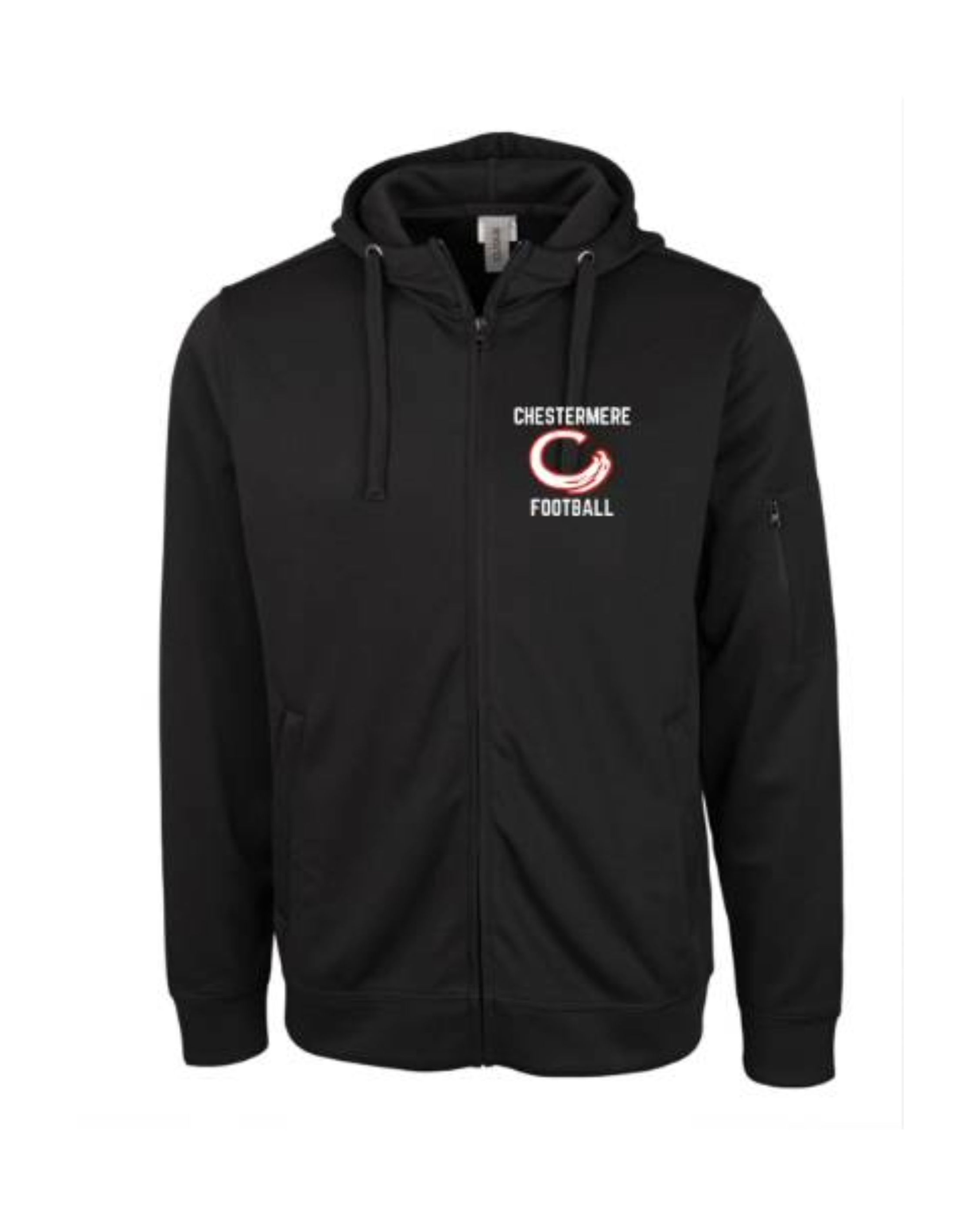 CHS - Lift Full Zip Hoodie WC