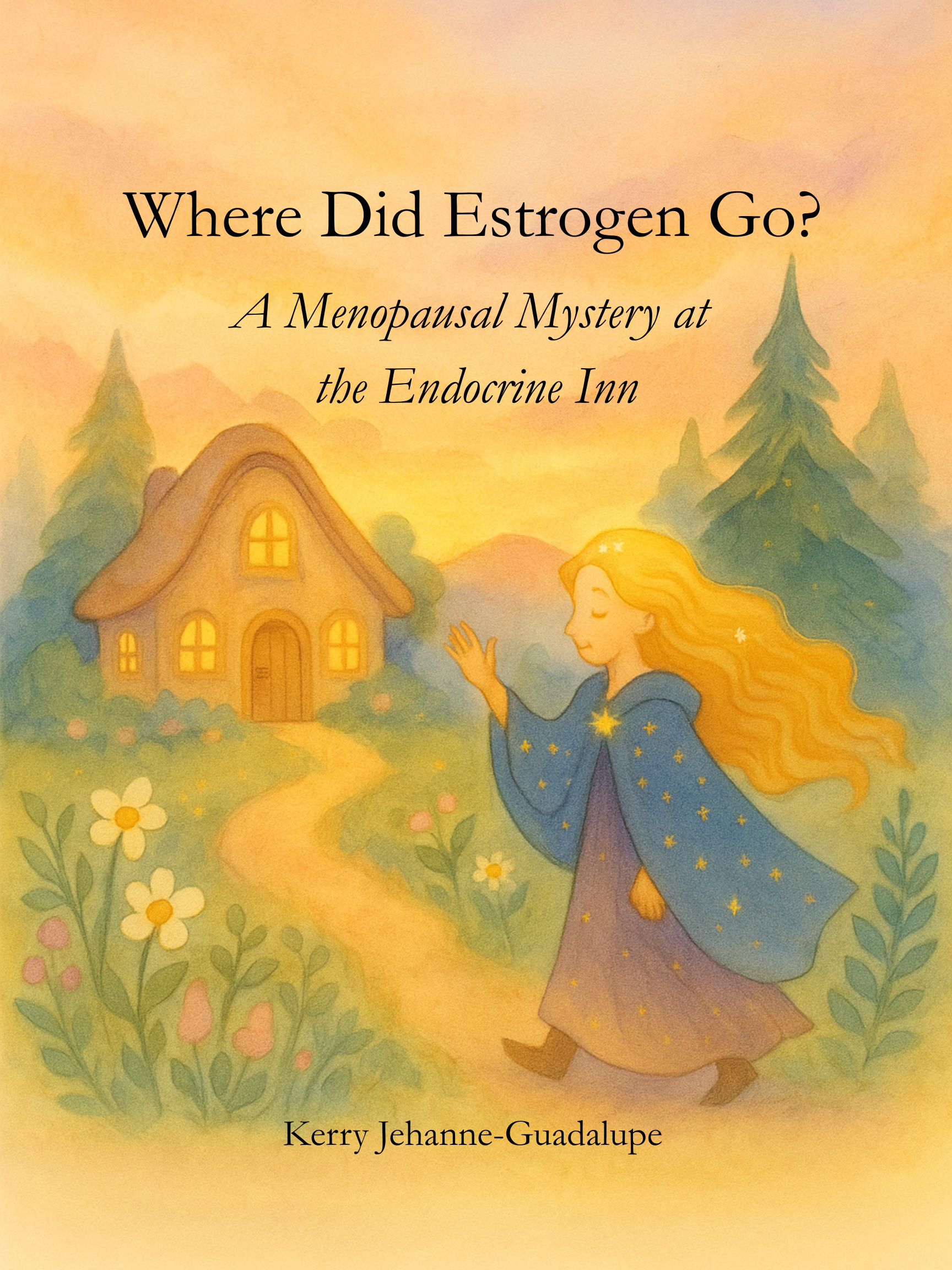 Where Did Estrogen Go?