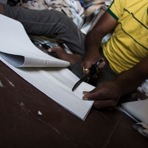 Stitching Dreams: The Artistry of Nagendra's Tote Bags