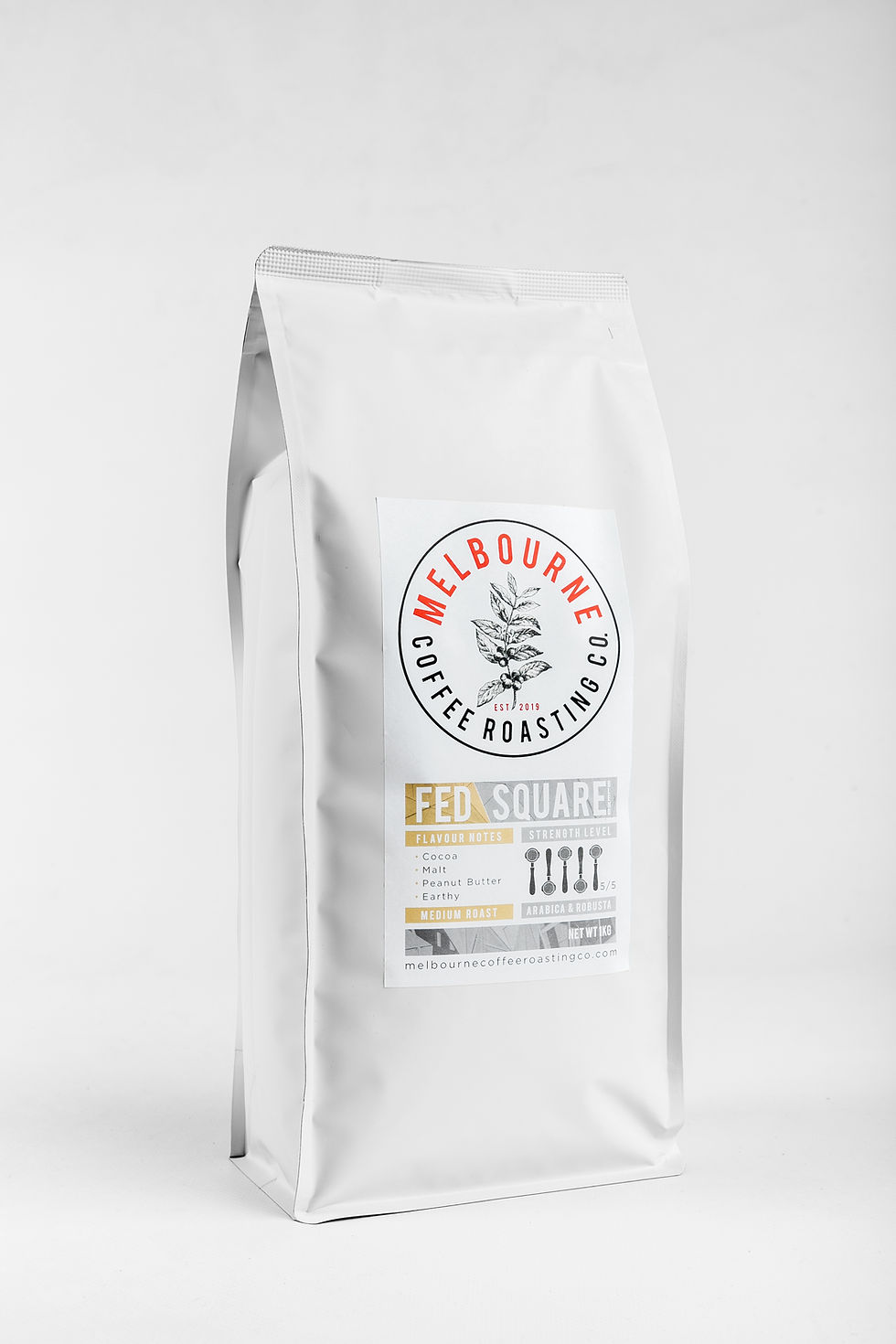 縮圖：Fed Square Blend