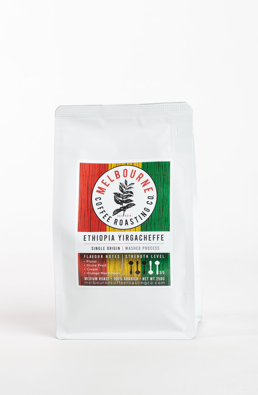 Ethiopian Yirgacheffe