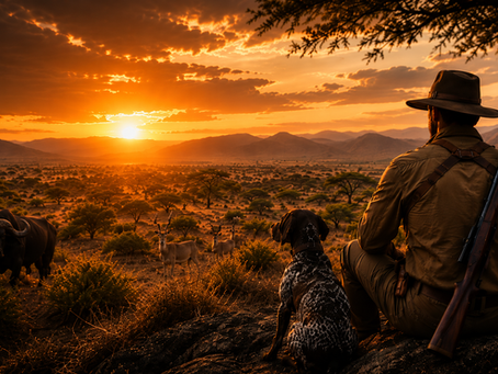 Why South Africa Is One of the Best Hunting Destinations in the World