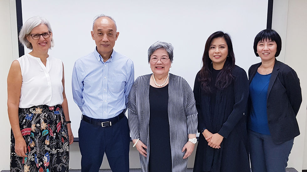 ARSA board members